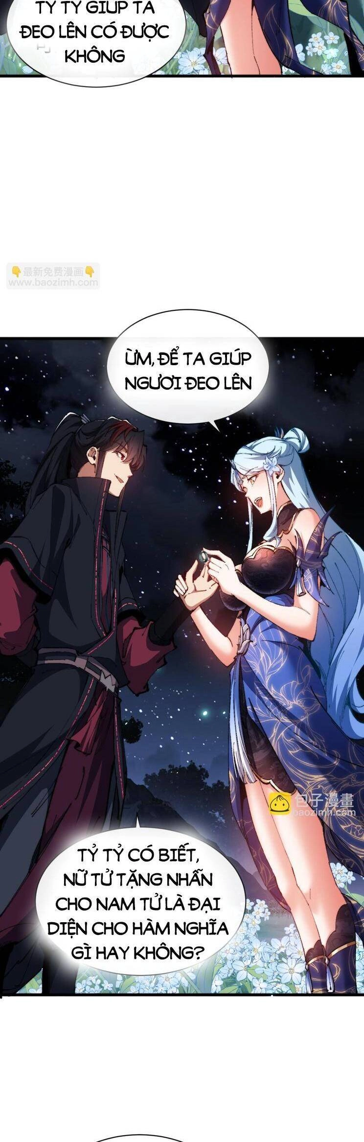 Sư Tôn: Nghịch Đồ Này Mới Không Phải Là Thánh Tử Chapter 33 - 27