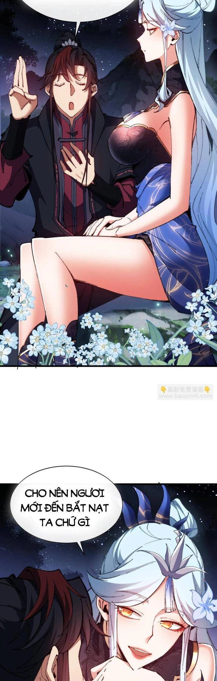 Sư Tôn: Nghịch Đồ Này Mới Không Phải Là Thánh Tử Chapter 33 - 33