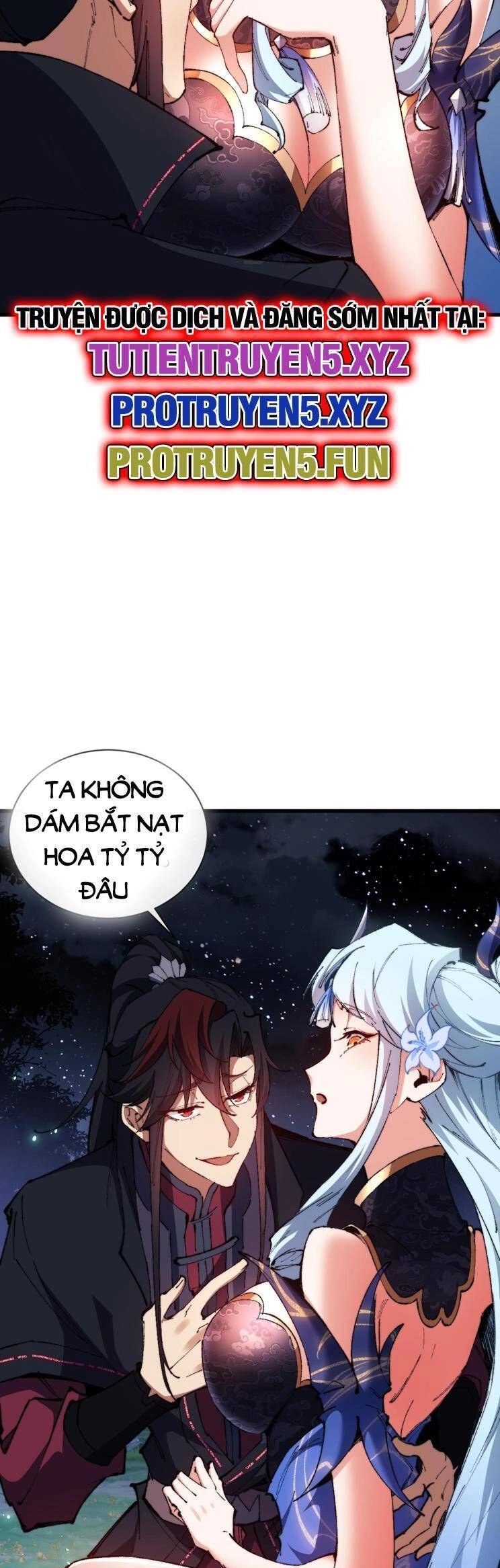 Sư Tôn: Nghịch Đồ Này Mới Không Phải Là Thánh Tử Chapter 33 - 34