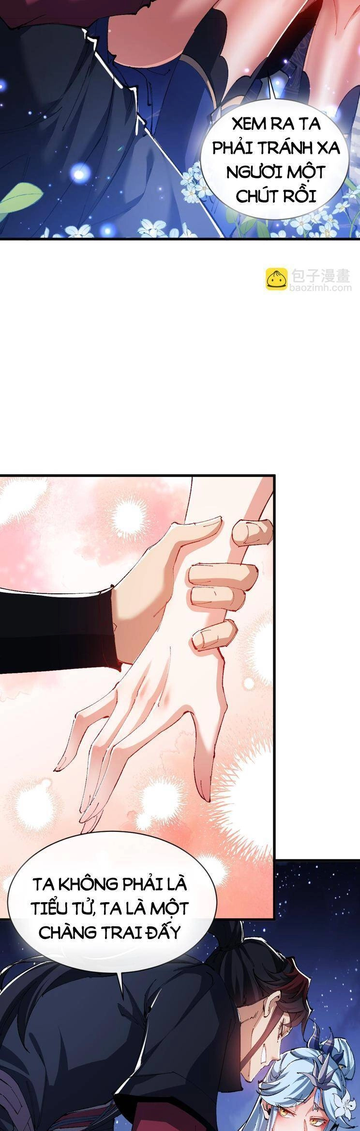 Sư Tôn: Nghịch Đồ Này Mới Không Phải Là Thánh Tử Chapter 33 - 37