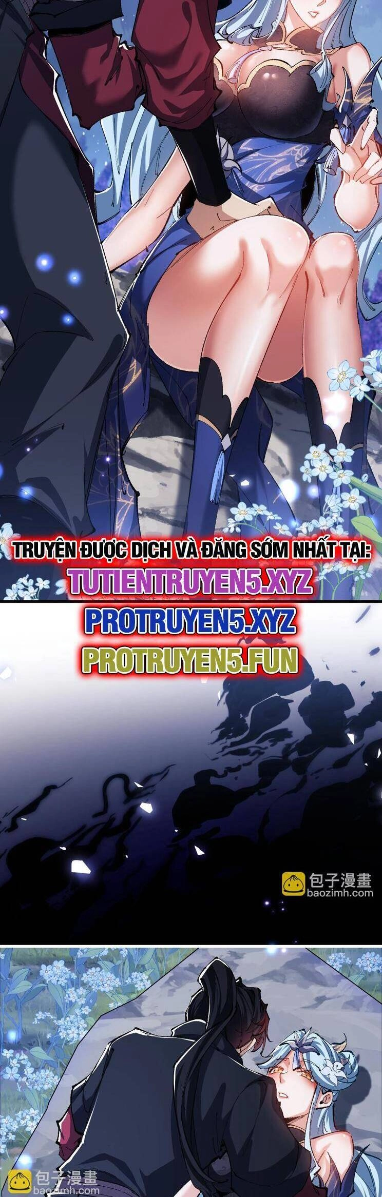 Sư Tôn: Nghịch Đồ Này Mới Không Phải Là Thánh Tử Chapter 33 - 38