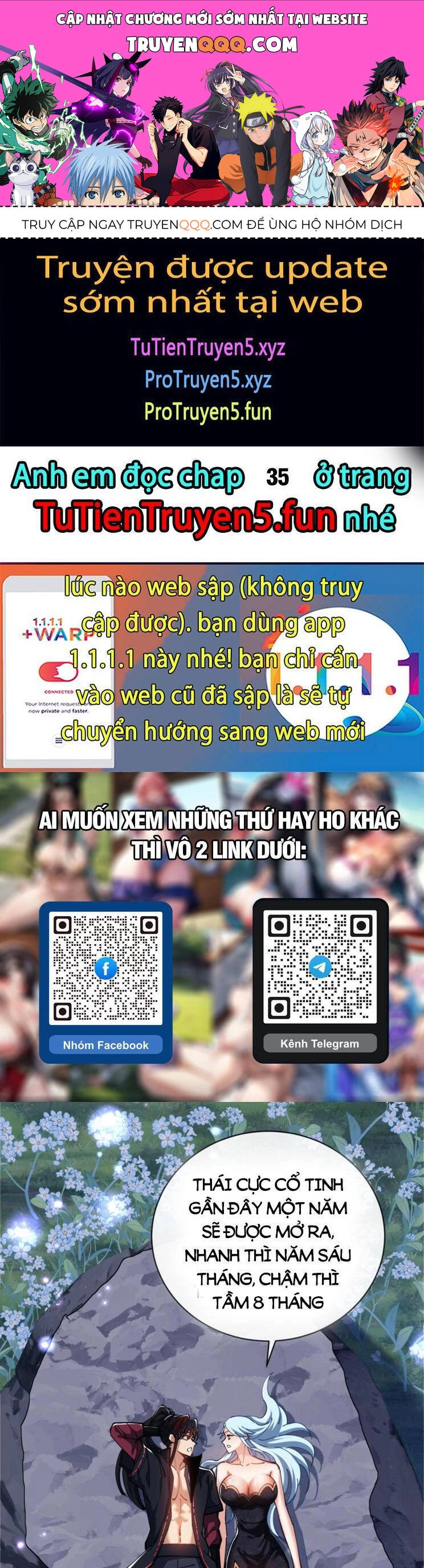 Sư Tôn: Nghịch Đồ Này Mới Không Phải Là Thánh Tử Chapter 34 - 1