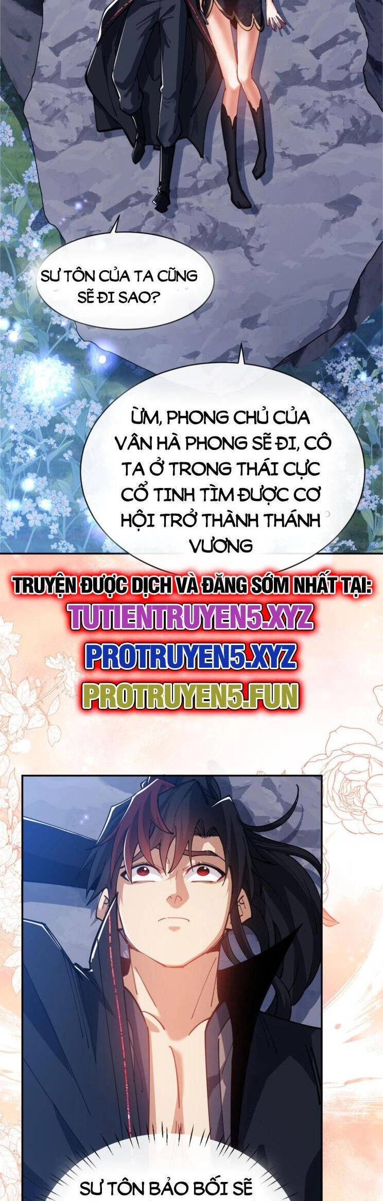 Sư Tôn: Nghịch Đồ Này Mới Không Phải Là Thánh Tử Chapter 34 - 2