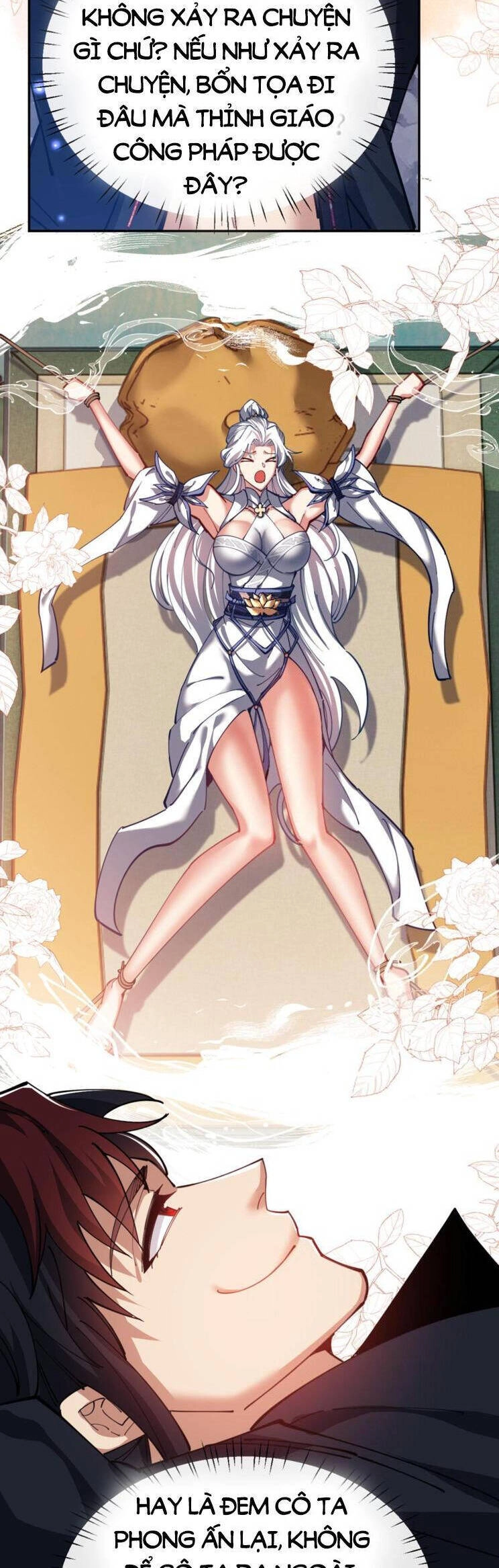 Sư Tôn: Nghịch Đồ Này Mới Không Phải Là Thánh Tử Chapter 34 - 3