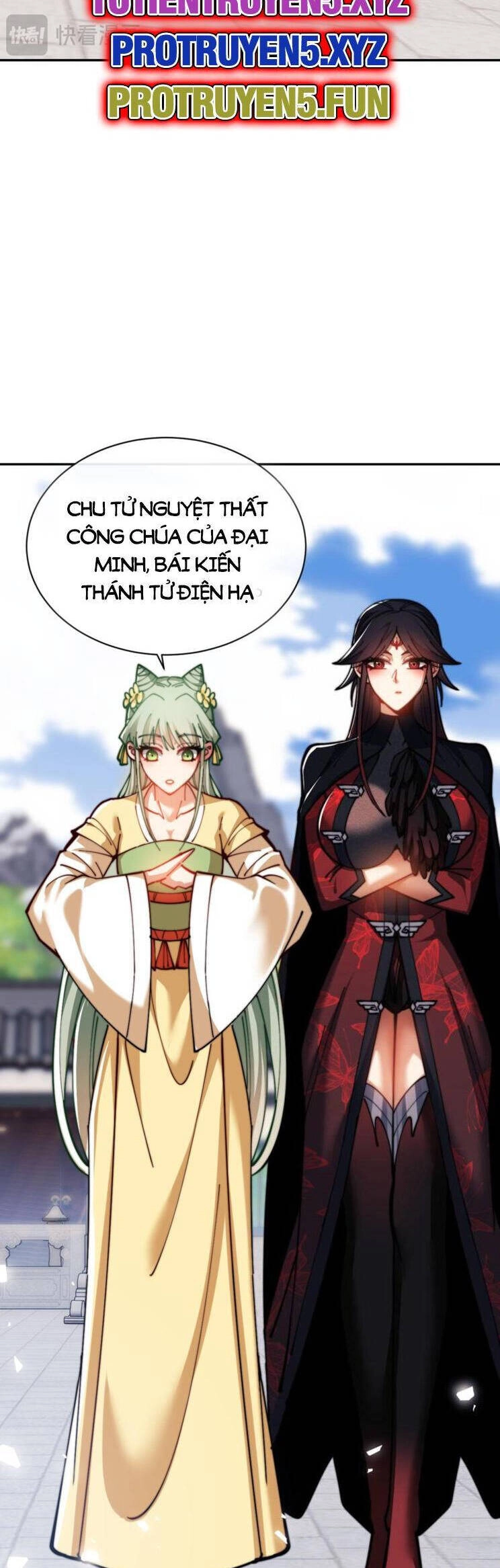 Sư Tôn: Nghịch Đồ Này Mới Không Phải Là Thánh Tử Chapter 34 - 11