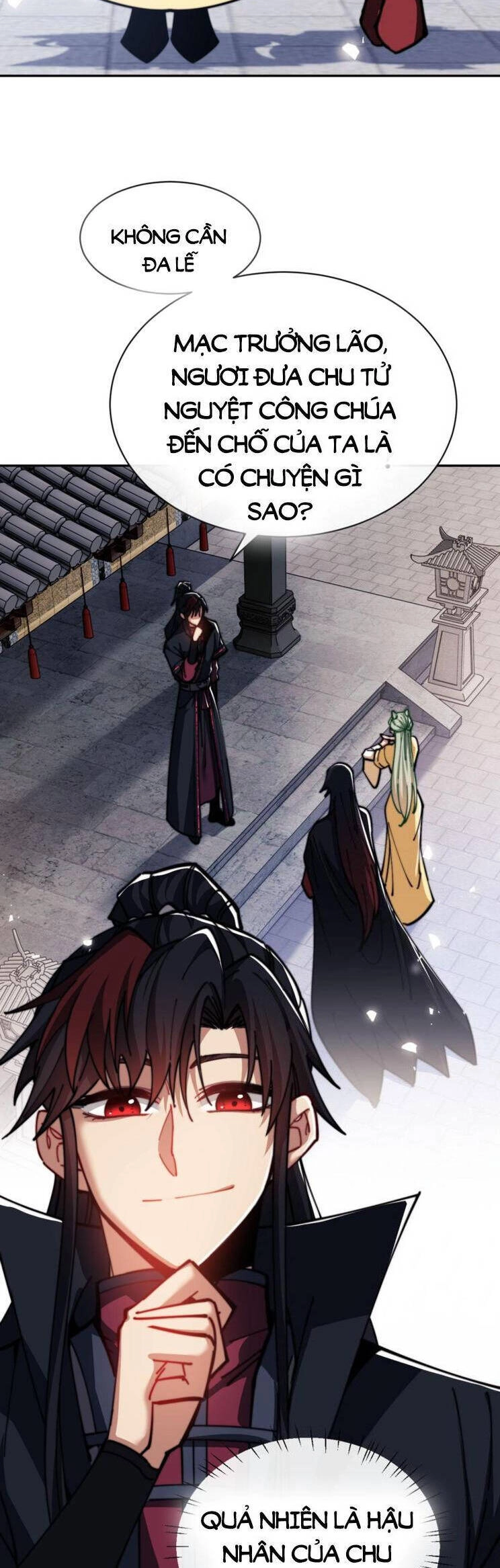 Sư Tôn: Nghịch Đồ Này Mới Không Phải Là Thánh Tử Chapter 34 - 12