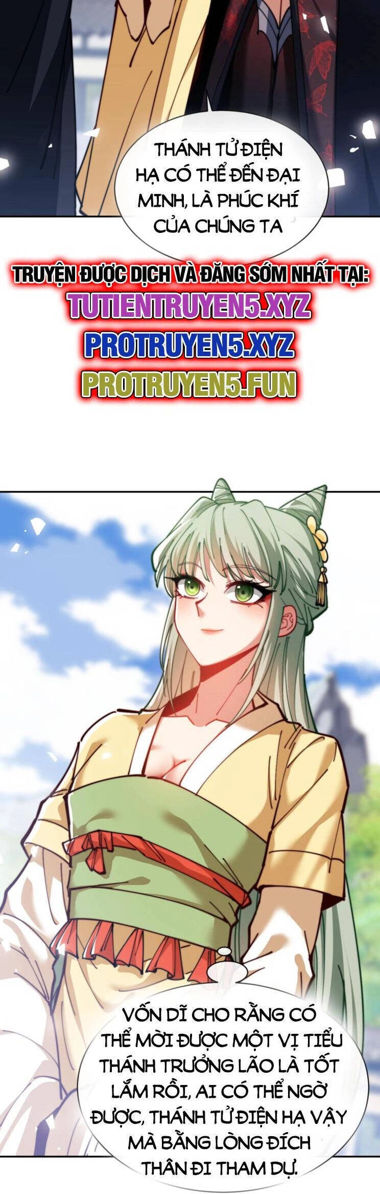 Sư Tôn: Nghịch Đồ Này Mới Không Phải Là Thánh Tử Chapter 34 - 15