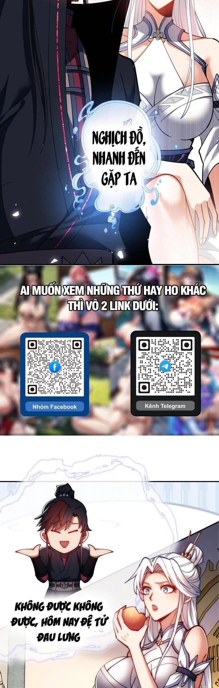 Sư Tôn: Nghịch Đồ Này Mới Không Phải Là Thánh Tử Chapter 34 - 20