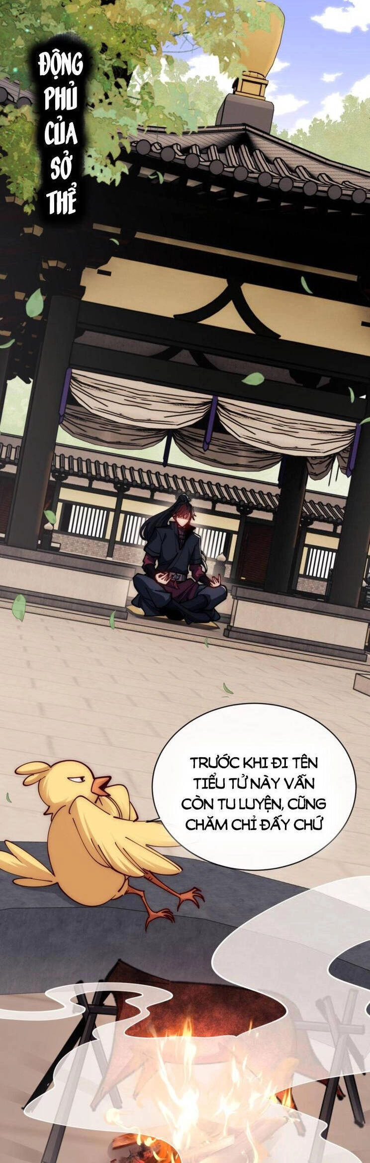 Sư Tôn: Nghịch Đồ Này Mới Không Phải Là Thánh Tử Chapter 34 - 24