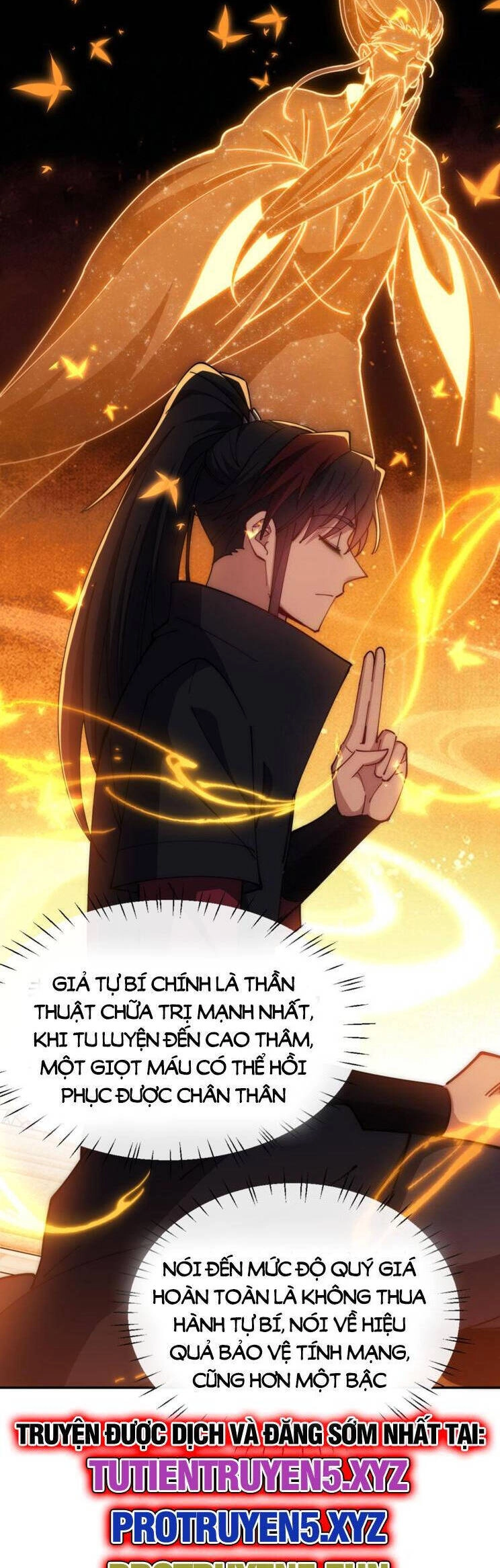 Sư Tôn: Nghịch Đồ Này Mới Không Phải Là Thánh Tử Chapter 34 - 27