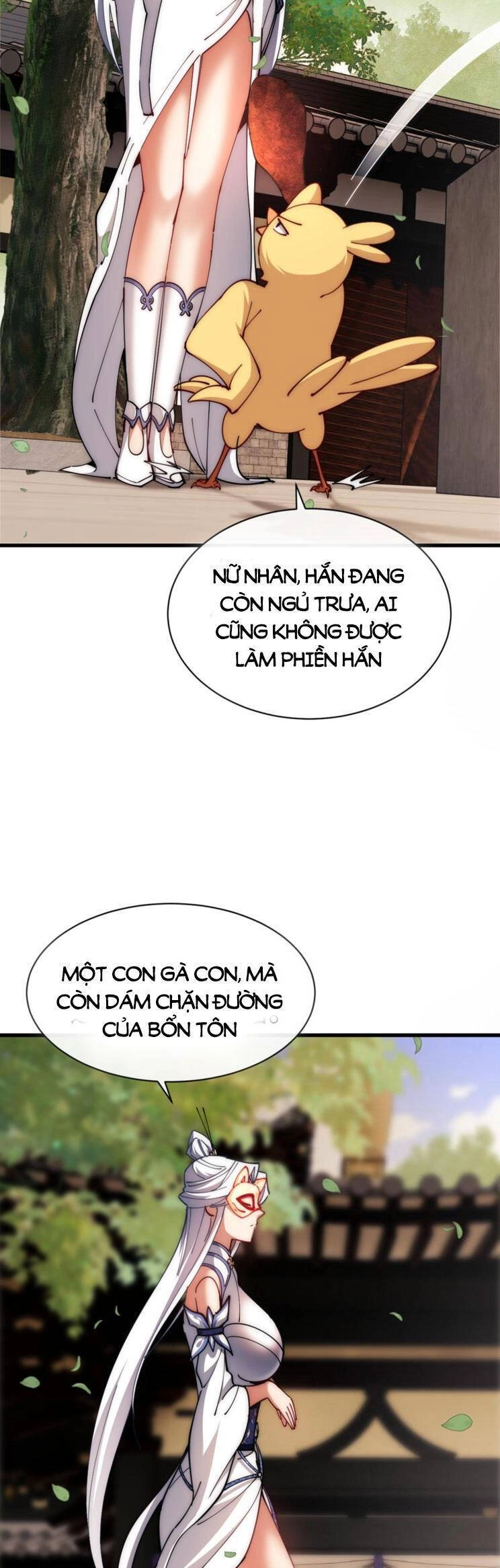 Sư Tôn: Nghịch Đồ Này Mới Không Phải Là Thánh Tử Chapter 34 - 31