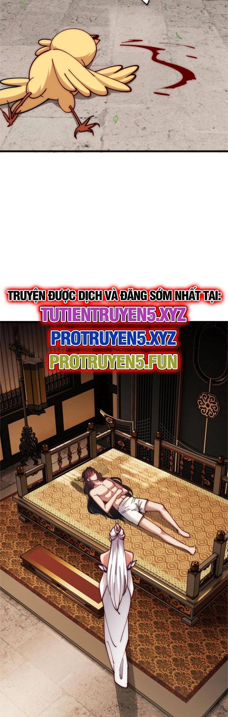 Sư Tôn: Nghịch Đồ Này Mới Không Phải Là Thánh Tử Chapter 34 - 34