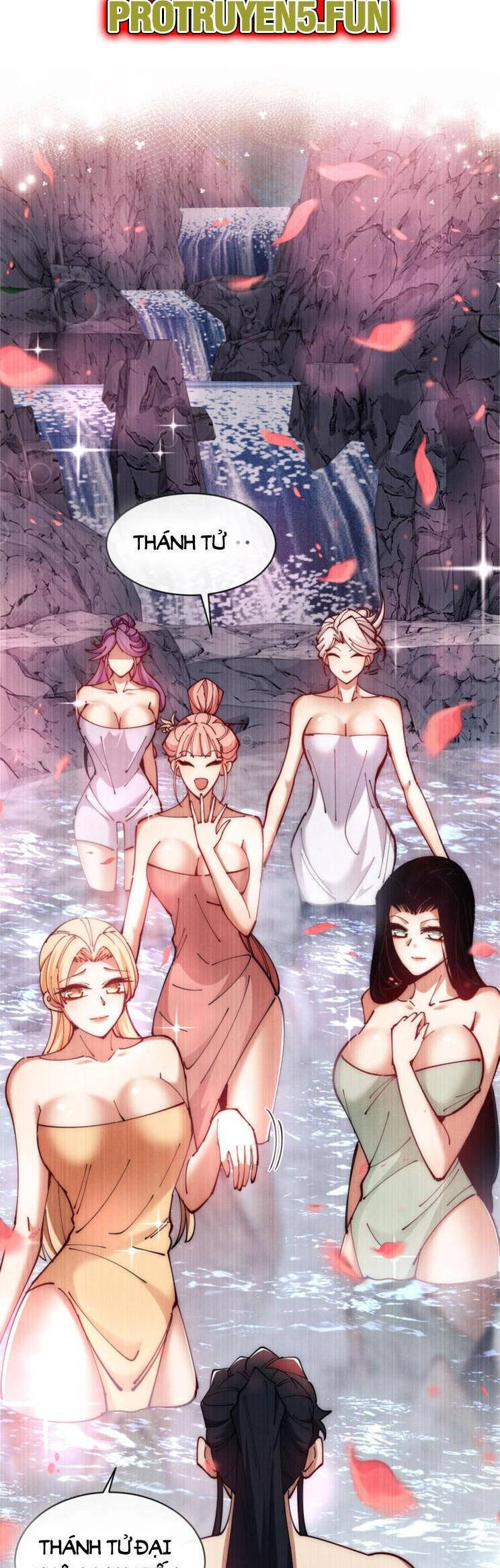 Sư Tôn: Nghịch Đồ Này Mới Không Phải Là Thánh Tử Chapter 34 - 36