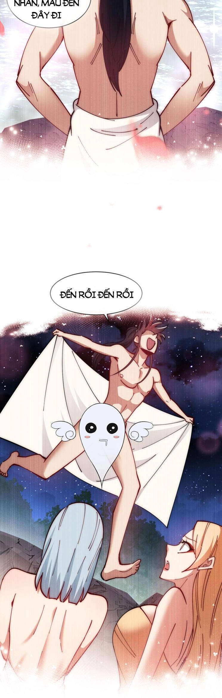 Sư Tôn: Nghịch Đồ Này Mới Không Phải Là Thánh Tử Chapter 34 - 37