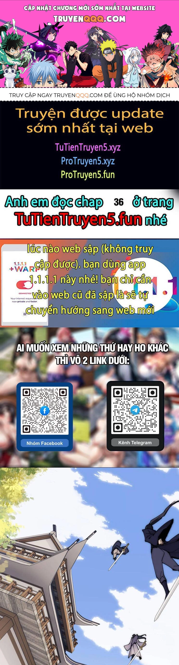 Sư Tôn: Nghịch Đồ Này Mới Không Phải Là Thánh Tử Chapter 35 - 1