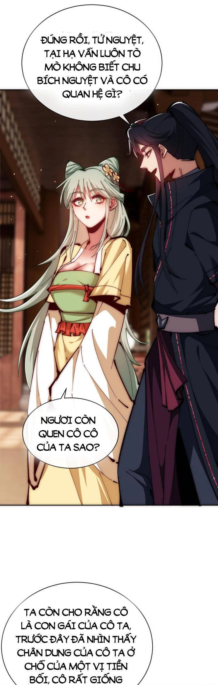 Sư Tôn: Nghịch Đồ Này Mới Không Phải Là Thánh Tử Chapter 35 - 13