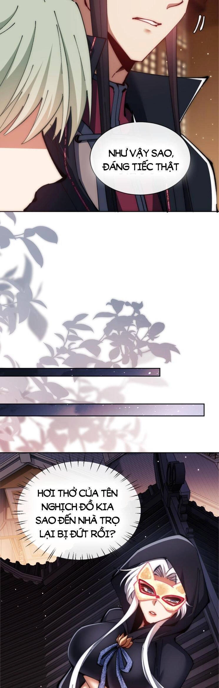 Sư Tôn: Nghịch Đồ Này Mới Không Phải Là Thánh Tử Chapter 35 - 16