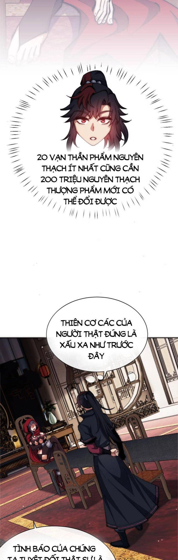 Sư Tôn: Nghịch Đồ Này Mới Không Phải Là Thánh Tử Chapter 35 - 23