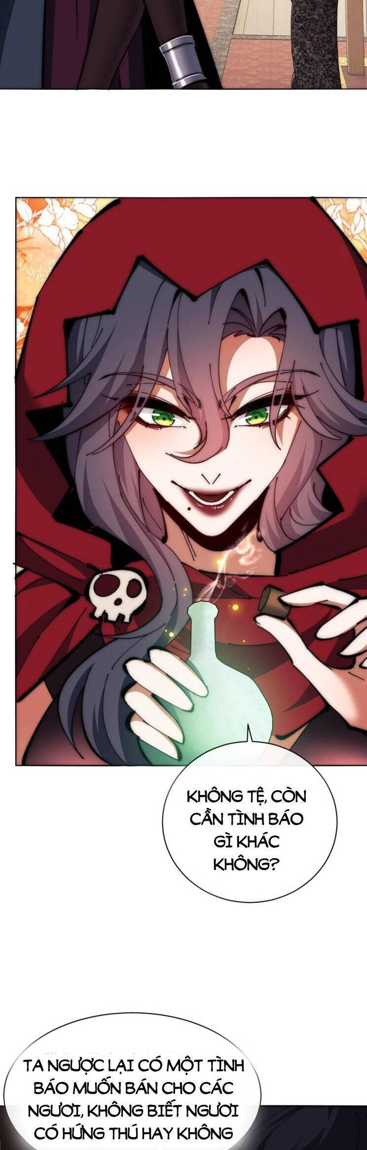 Sư Tôn: Nghịch Đồ Này Mới Không Phải Là Thánh Tử Chapter 35 - 27