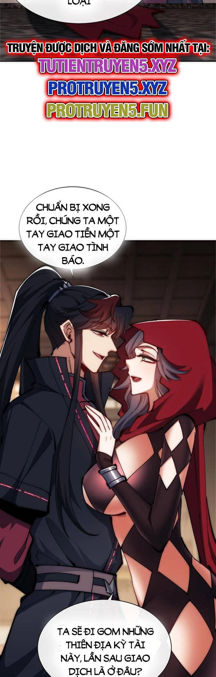 Sư Tôn: Nghịch Đồ Này Mới Không Phải Là Thánh Tử Chapter 35 - 30