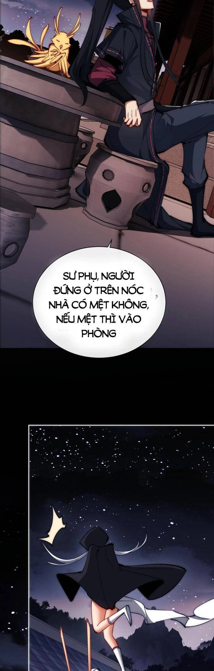 Sư Tôn: Nghịch Đồ Này Mới Không Phải Là Thánh Tử Chapter 35 - 33