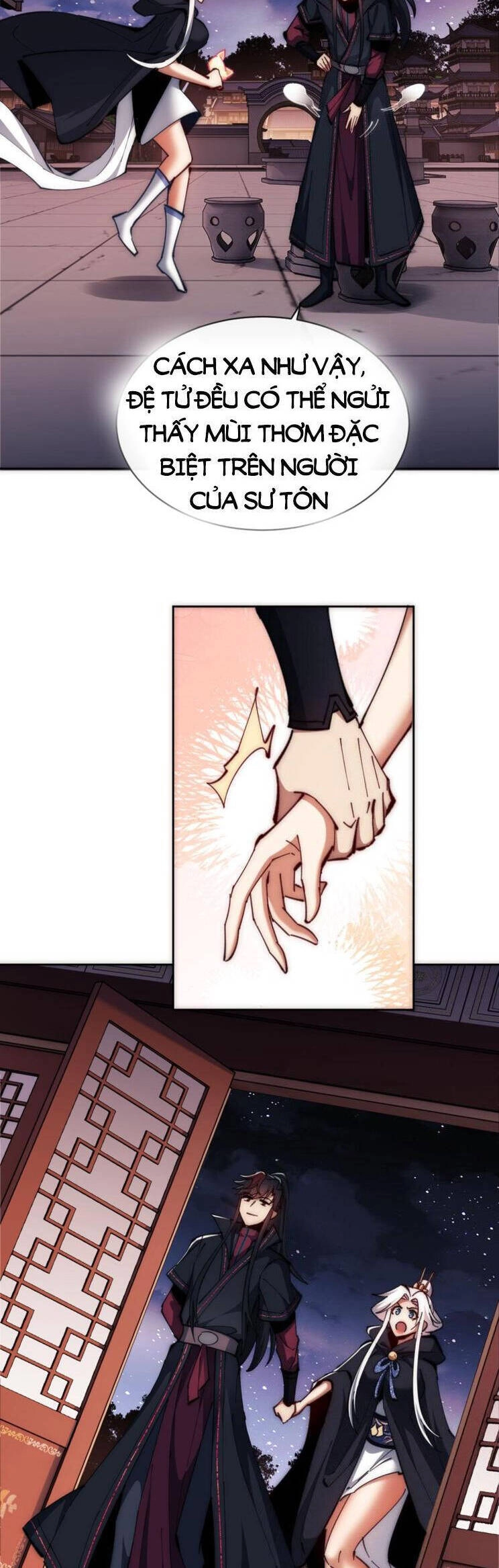 Sư Tôn: Nghịch Đồ Này Mới Không Phải Là Thánh Tử Chapter 35 - 35