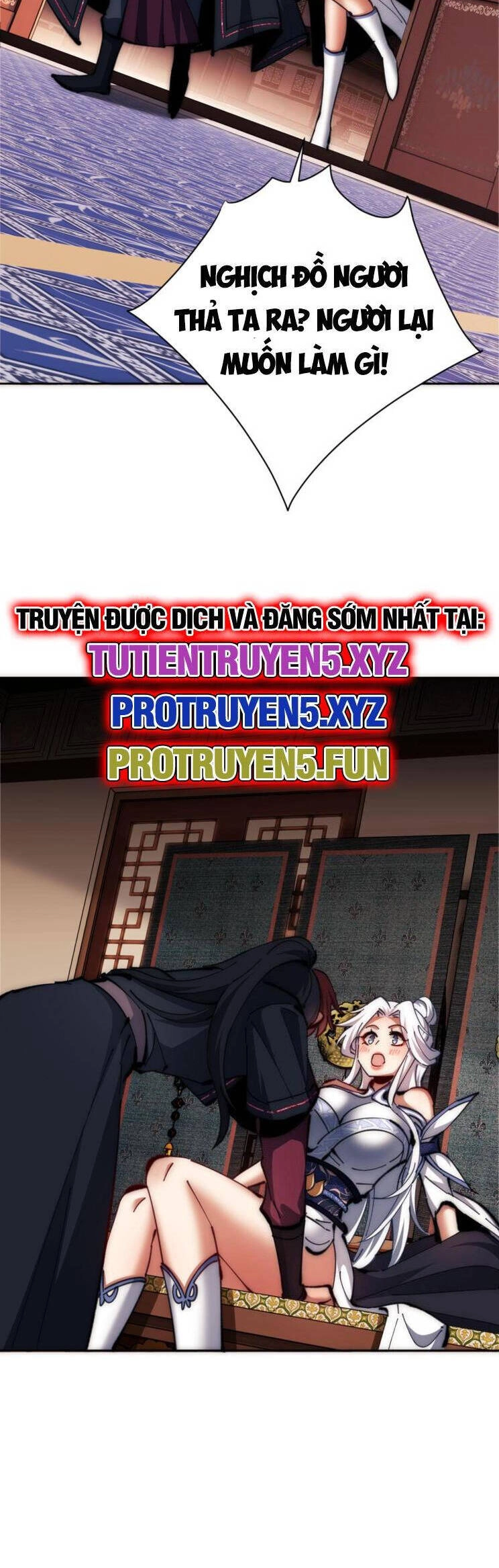 Sư Tôn: Nghịch Đồ Này Mới Không Phải Là Thánh Tử Chapter 35 - 36