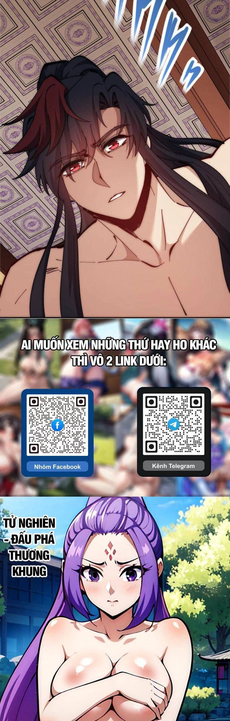 Sư Tôn: Nghịch Đồ Này Mới Không Phải Là Thánh Tử Chapter 35 - 42