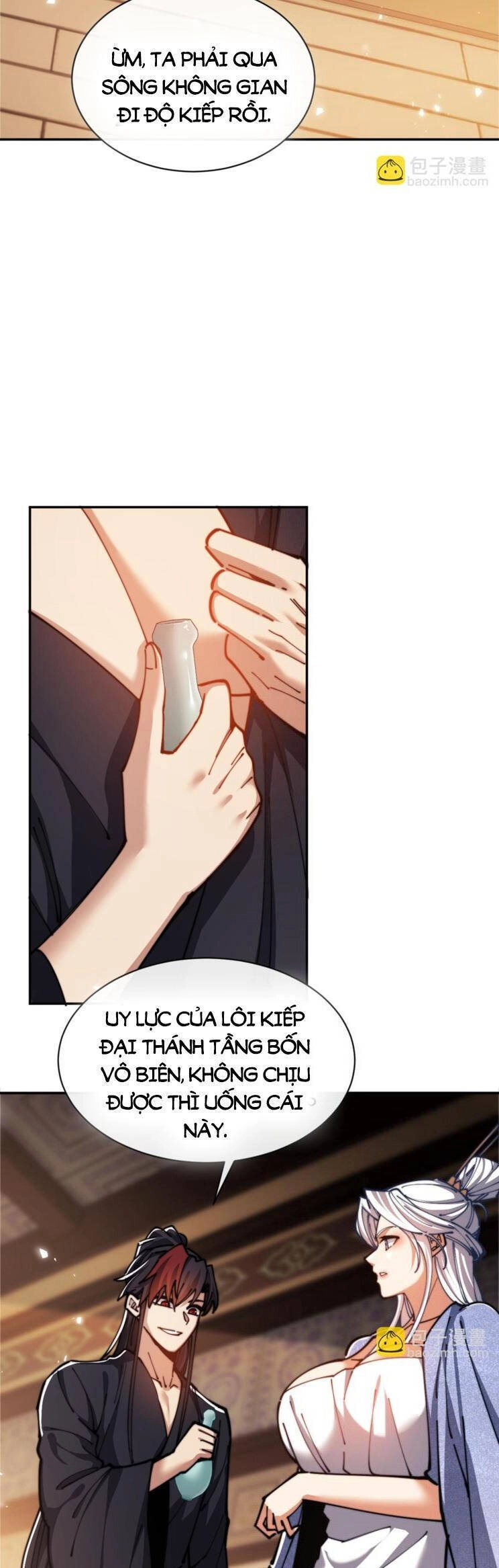 Sư Tôn: Nghịch Đồ Này Mới Không Phải Là Thánh Tử Chapter 36 - 4