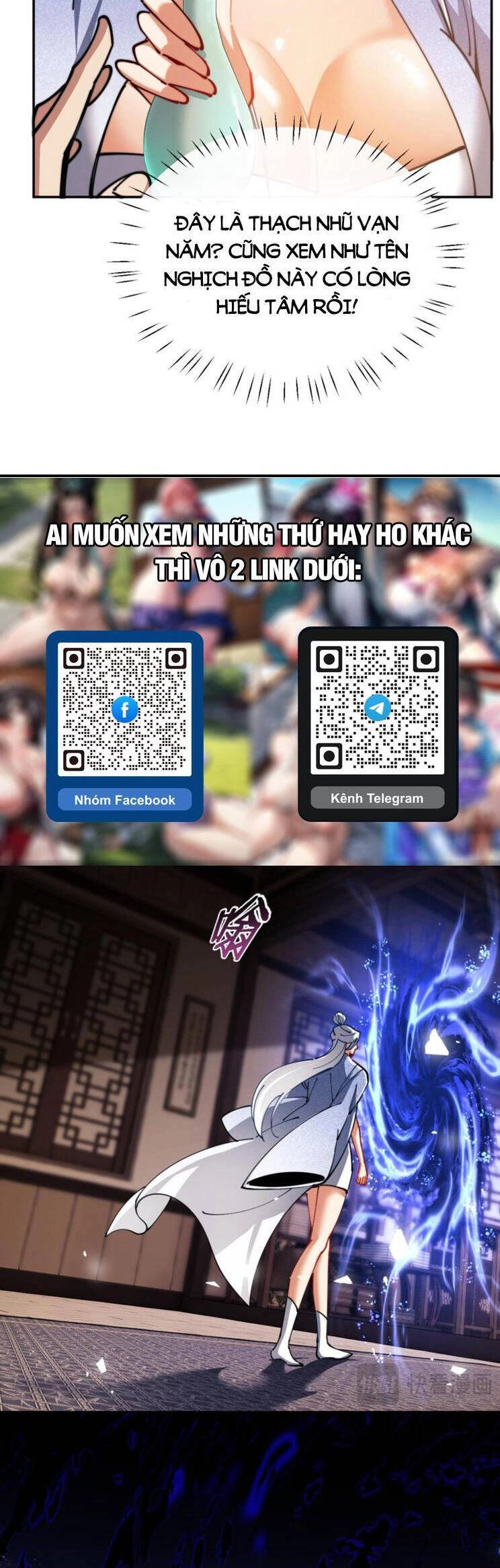 Sư Tôn: Nghịch Đồ Này Mới Không Phải Là Thánh Tử Chapter 36 - 6