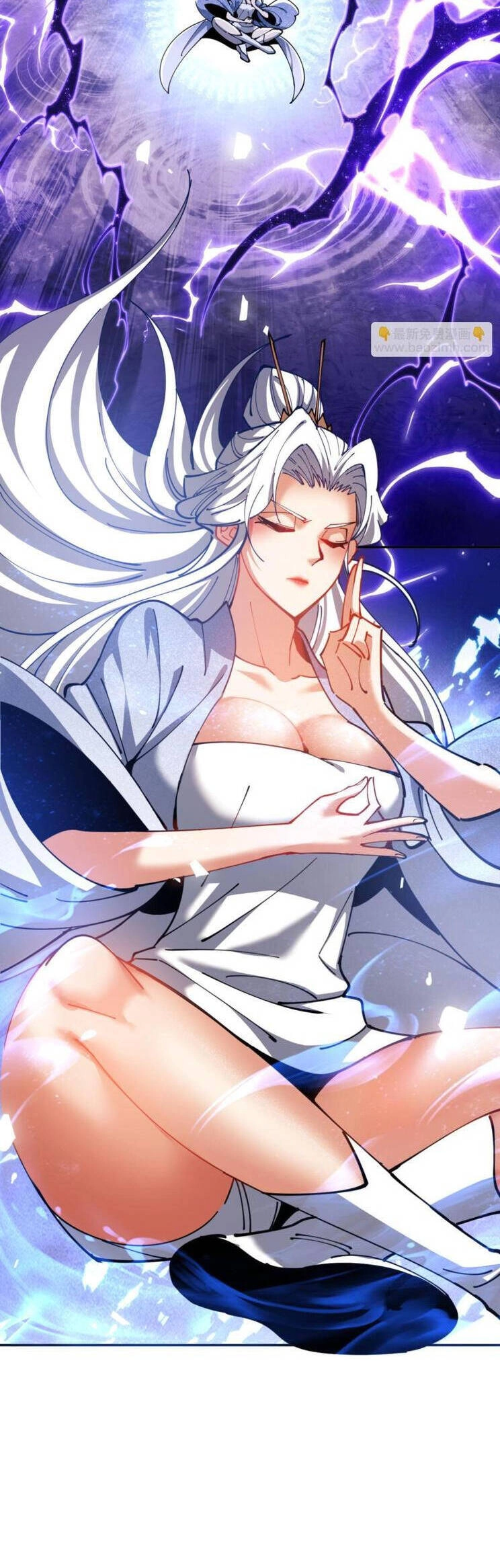 Sư Tôn: Nghịch Đồ Này Mới Không Phải Là Thánh Tử Chapter 36 - 8