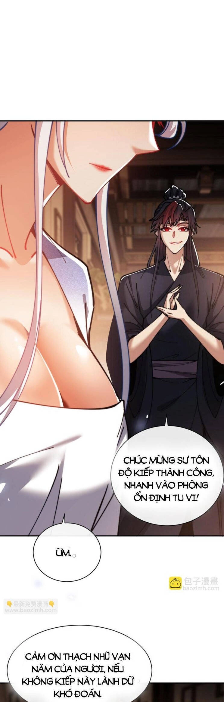 Sư Tôn: Nghịch Đồ Này Mới Không Phải Là Thánh Tử Chapter 36 - 26