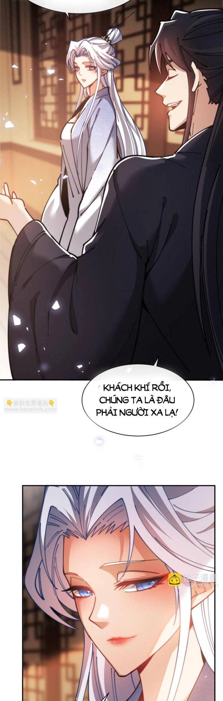 Sư Tôn: Nghịch Đồ Này Mới Không Phải Là Thánh Tử Chapter 36 - 27