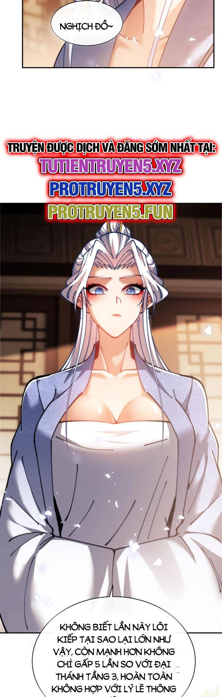 Sư Tôn: Nghịch Đồ Này Mới Không Phải Là Thánh Tử Chapter 36 - 28