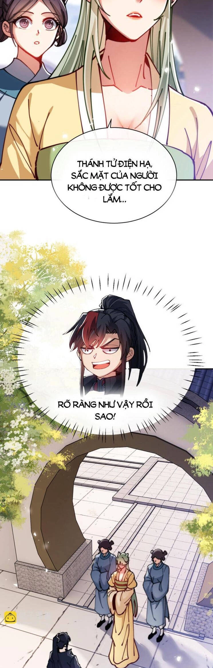 Sư Tôn: Nghịch Đồ Này Mới Không Phải Là Thánh Tử Chapter 36 - 32