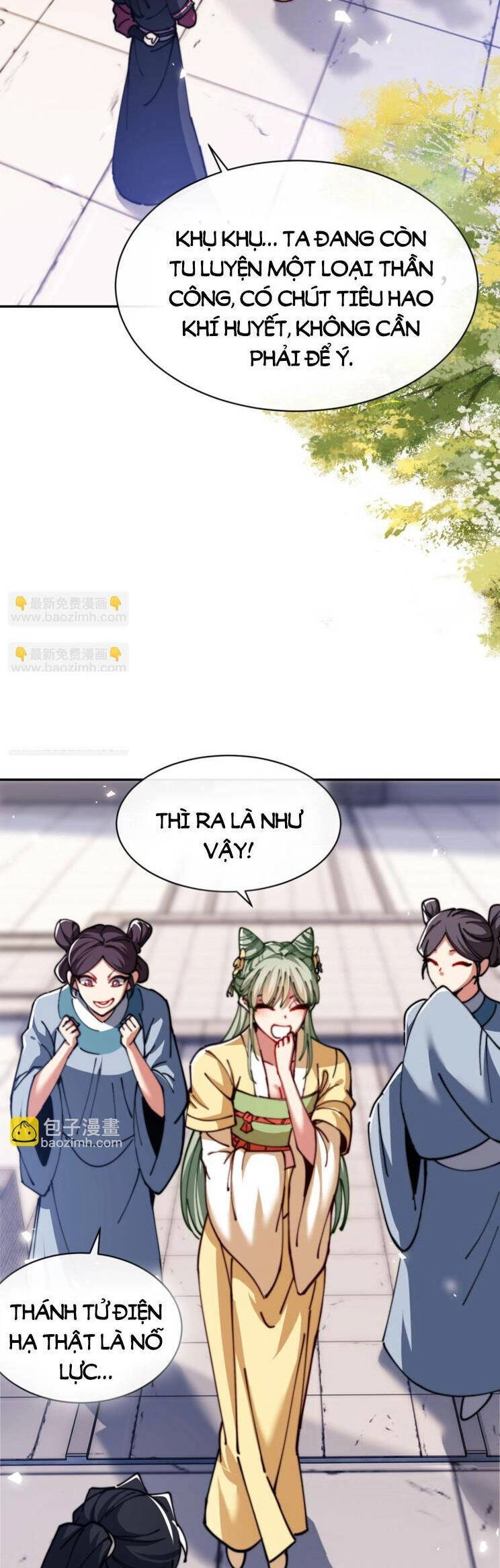 Sư Tôn: Nghịch Đồ Này Mới Không Phải Là Thánh Tử Chapter 36 - 33