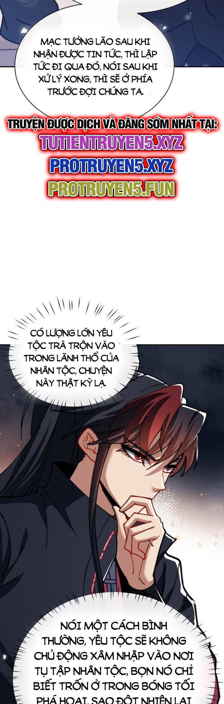 Sư Tôn: Nghịch Đồ Này Mới Không Phải Là Thánh Tử Chapter 36 - 36