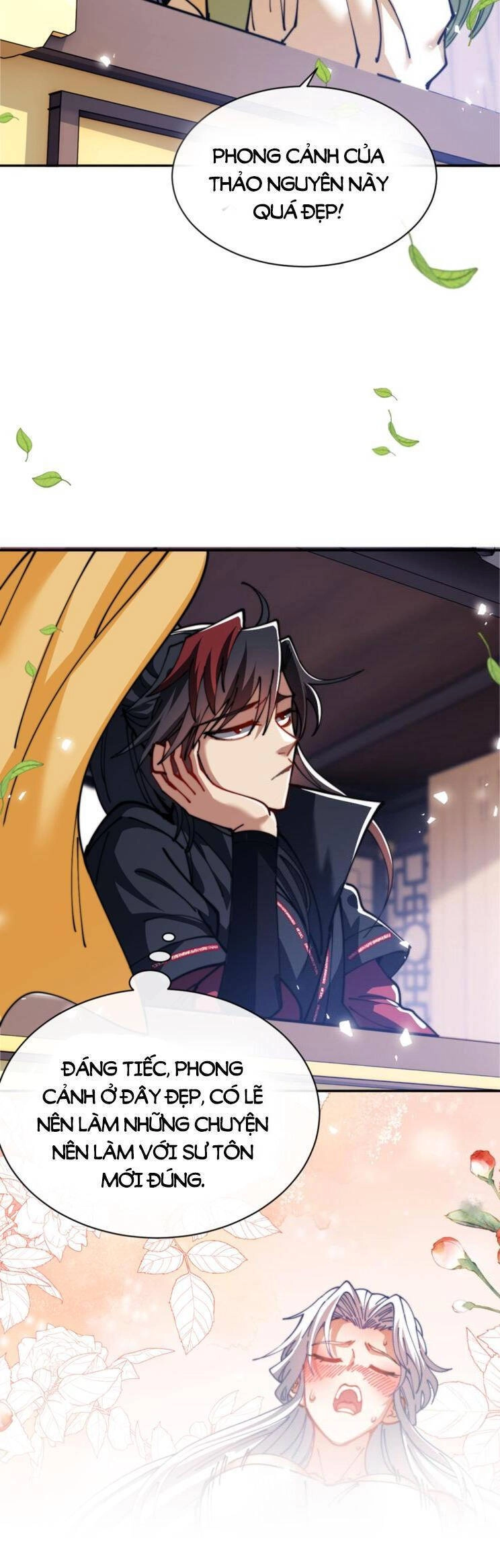 Sư Tôn: Nghịch Đồ Này Mới Không Phải Là Thánh Tử Chapter 36 - 40