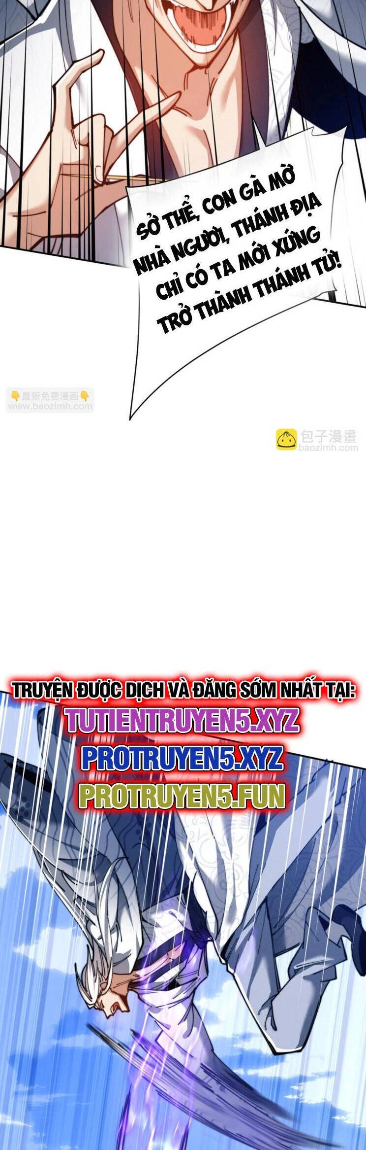 Sư Tôn: Nghịch Đồ Này Mới Không Phải Là Thánh Tử Chapter 36 - 44