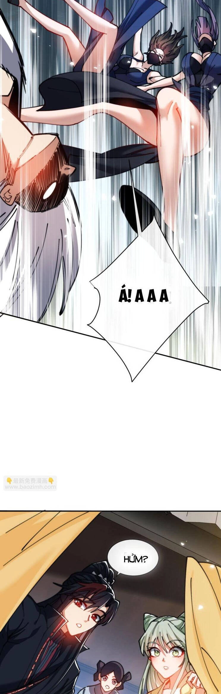 Sư Tôn: Nghịch Đồ Này Mới Không Phải Là Thánh Tử Chapter 36 - 48