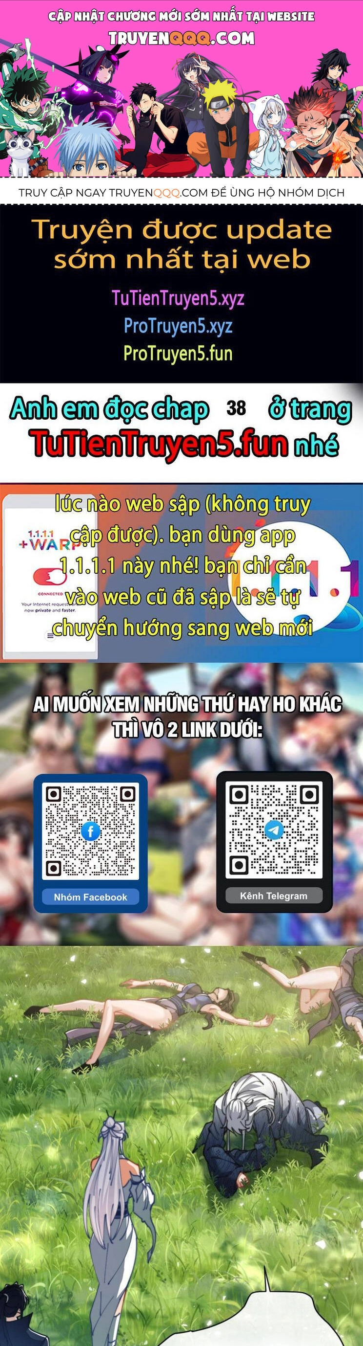 Sư Tôn: Nghịch Đồ Này Mới Không Phải Là Thánh Tử Chapter 37 - 1