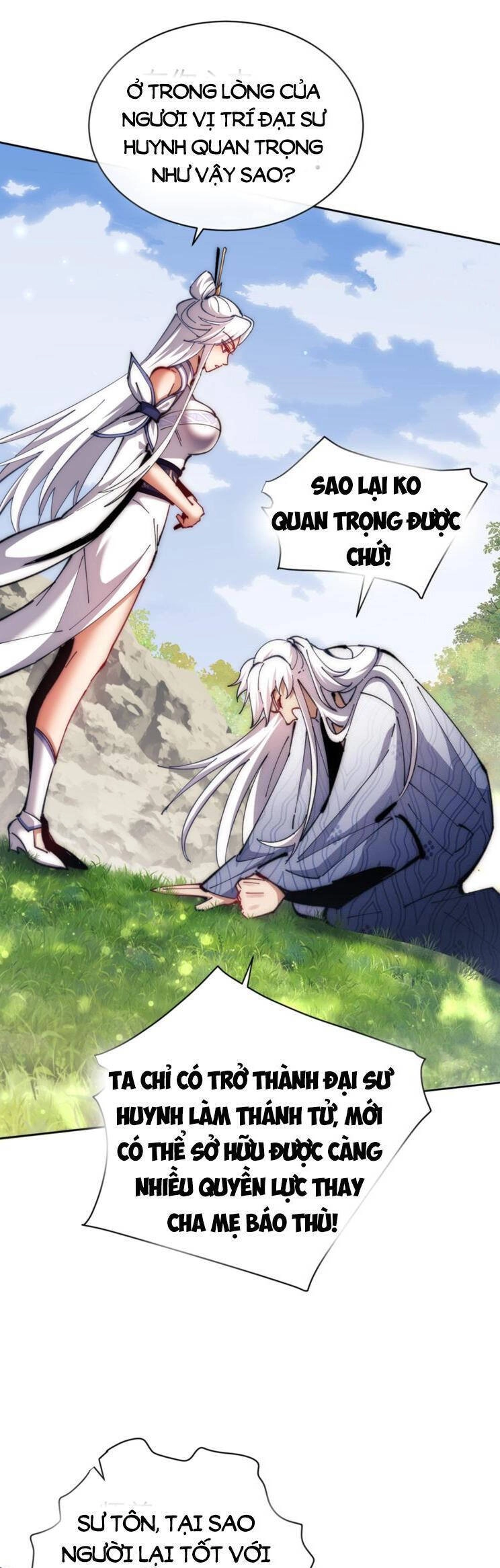 Sư Tôn: Nghịch Đồ Này Mới Không Phải Là Thánh Tử Chapter 37 - 7