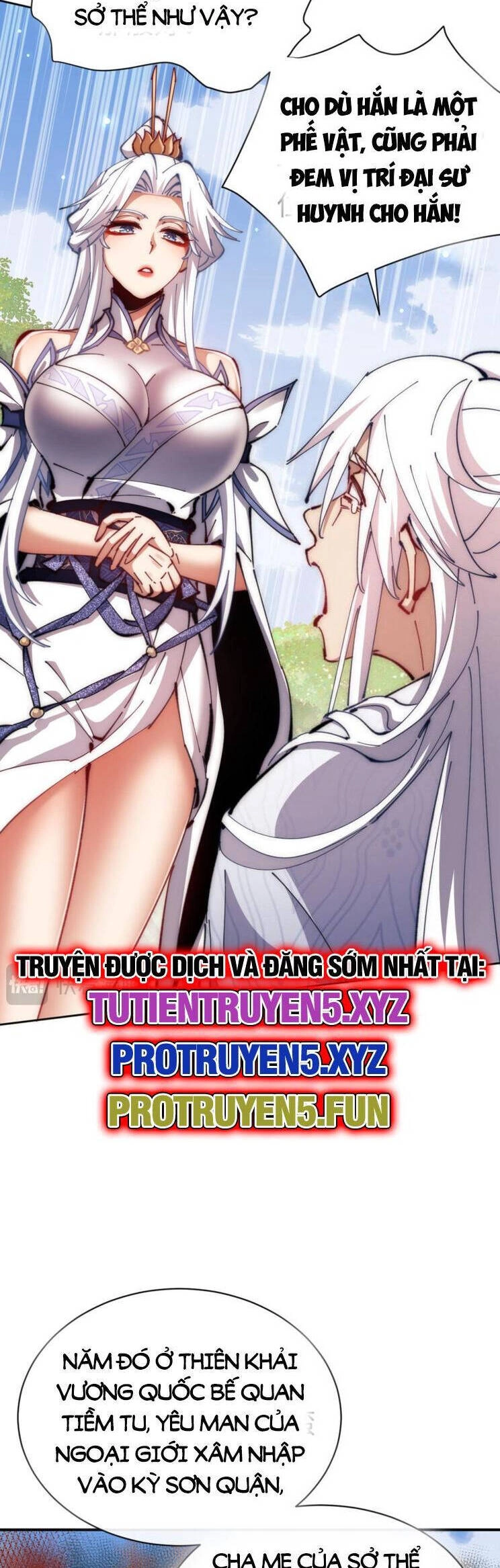 Sư Tôn: Nghịch Đồ Này Mới Không Phải Là Thánh Tử Chapter 37 - 8