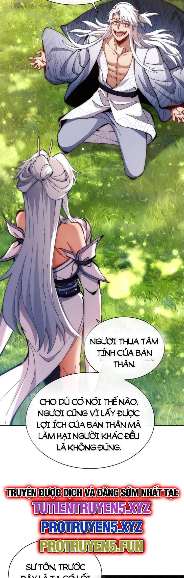 Sư Tôn: Nghịch Đồ Này Mới Không Phải Là Thánh Tử Chapter 37 - 10