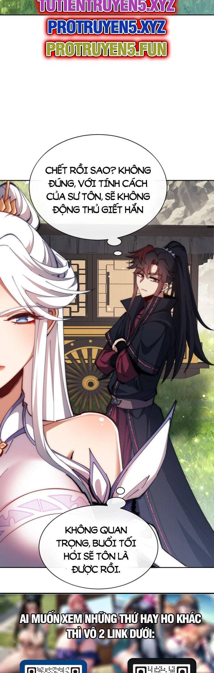 Sư Tôn: Nghịch Đồ Này Mới Không Phải Là Thánh Tử Chapter 37 - 13