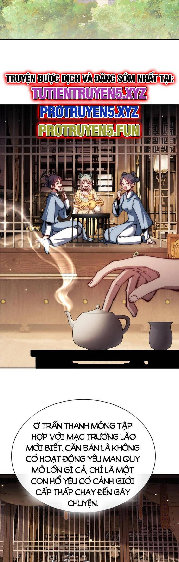 Sư Tôn: Nghịch Đồ Này Mới Không Phải Là Thánh Tử Chapter 37 - 15