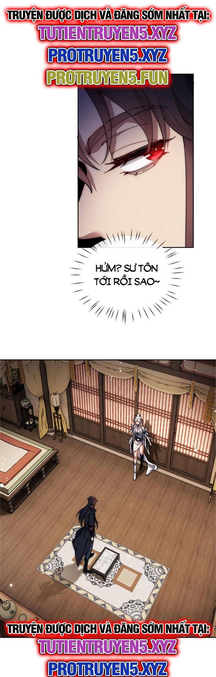 Sư Tôn: Nghịch Đồ Này Mới Không Phải Là Thánh Tử Chapter 37 - 17