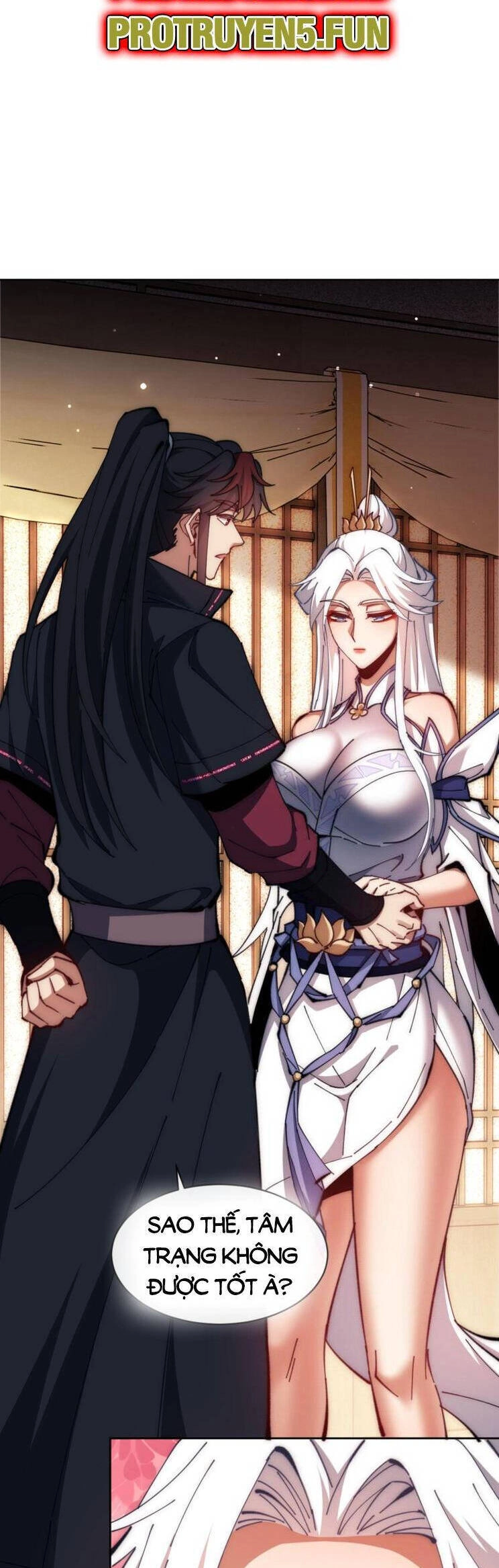 Sư Tôn: Nghịch Đồ Này Mới Không Phải Là Thánh Tử Chapter 37 - 18