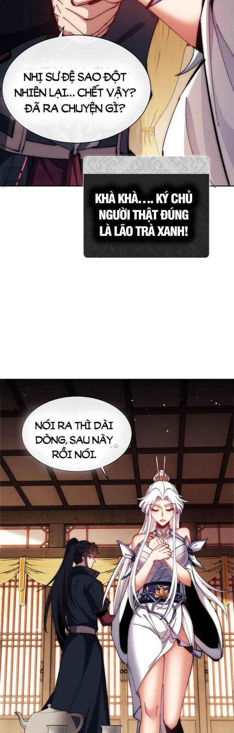 Sư Tôn: Nghịch Đồ Này Mới Không Phải Là Thánh Tử Chapter 37 - 20