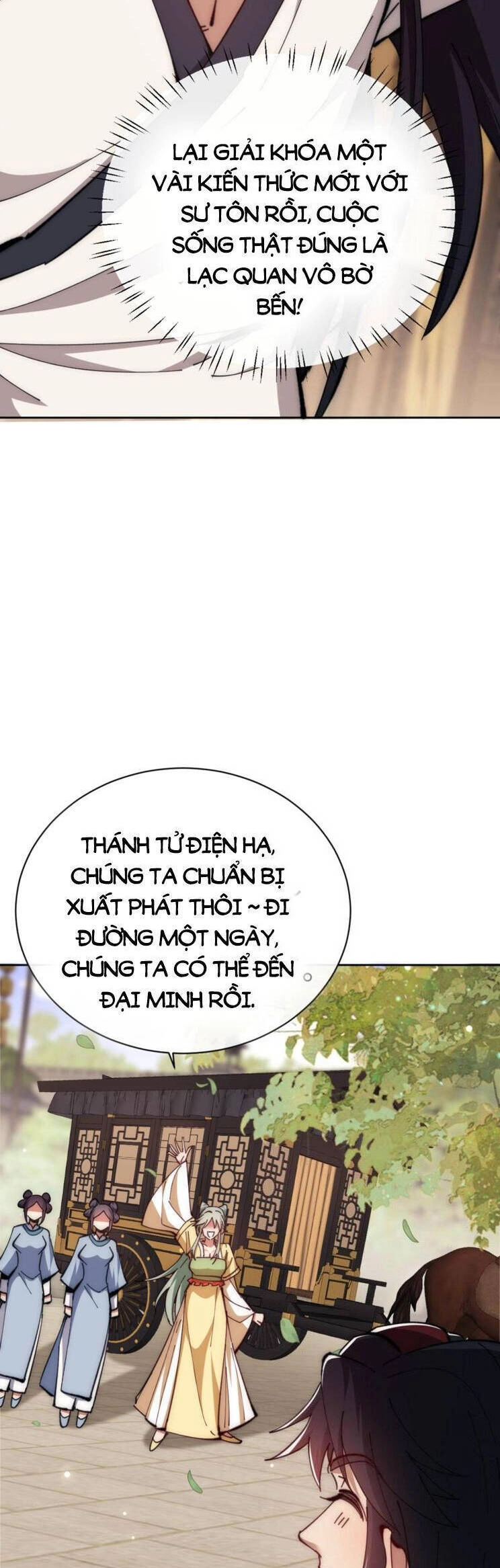 Sư Tôn: Nghịch Đồ Này Mới Không Phải Là Thánh Tử Chapter 37 - 36